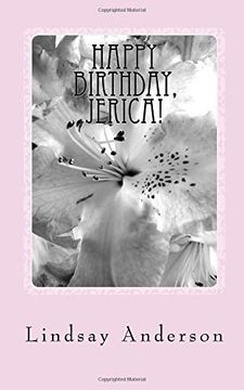 portada Happy Birthday, Jerica! A Jerica Samuels Novel (Volume 7) (en Inglés)