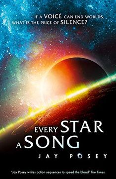 portada Every Star a Song: Book 2 (The Ascendance Series) (in English)