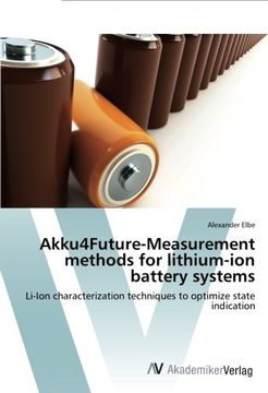 portada Akku4Future-Measurement methods for lithium-ion battery systems