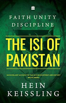 portada Faith, Unity, Discipline: The isi of Pakistan