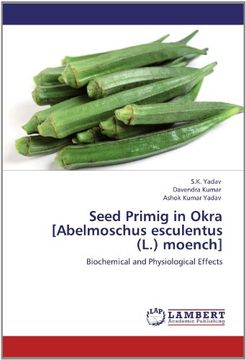 portada seed primig in okra [abelmoschus esculentus (l.) moench] (in English)