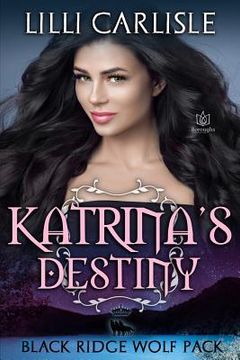 portada Katrina's Destiny (en Inglés)