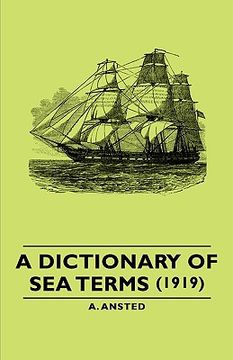portada a dictionary of sea terms (1919) (in English)