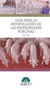 portada Guía Para la Identificación de las Enfermedades Porcinas - Libros de Veterinaria - Editorial Servet