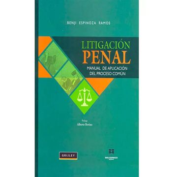 portada Litigación Penal (in Spanish)