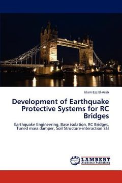 portada development of earthquake protective systems for rc bridges (en Inglés)