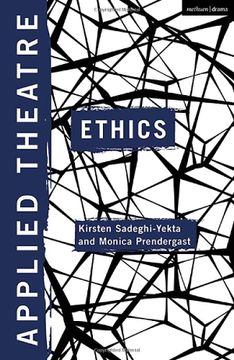portada Applied Theatre: Ethics (en Inglés)