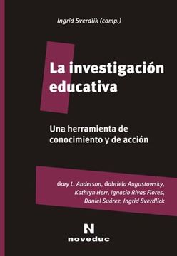 portada Investigacion Educativa una Herramienta de Conocimiento (in Spanish)