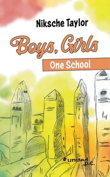 portada Boys, Girls - one School (in German)