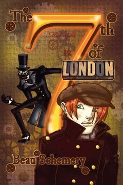 portada the 7th of london (in English)