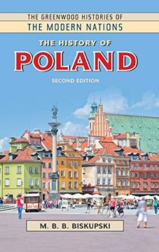 portada The History of Poland, 2nd Edition (The Greenwood Histories of the Modern Nations) (in English)