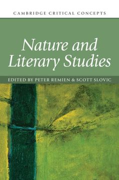 portada Nature and Literary Studies (en Inglés)