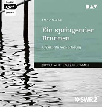 portada Ein Springender Brunnen: Ungekürzte Autorenlesung (2 Mp3-Cds) (en Alemán)