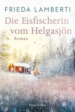 portada Die Eisfischerin vom Helgasjön (en Alemán)
