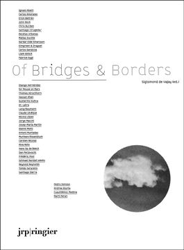 portada Of Bridges & Borders (in English)