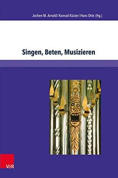 portada Singen, Beten, Musizieren (en Alemán)