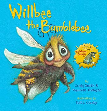 portada Willbee the Bumblebee (en Inglés)