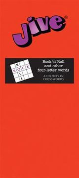 portada jive: rock 'n' roll and other four-letter words (in English)