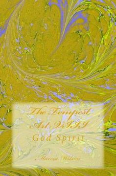 portada The Tempest Art VIII: God Spirit (en Inglés)