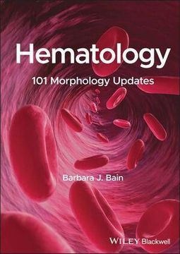 portada Hematology: 101 Morphology Updates (en Inglés)