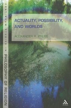 portada actuality, possibility, and worlds
