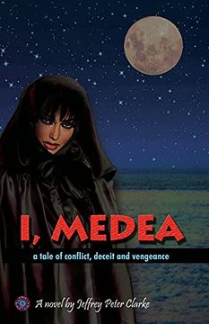 portada I, Medea (en Inglés)