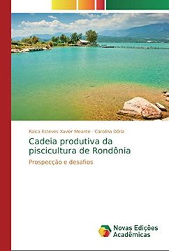 portada Cadeia Produtiva da Piscicultura de Rondônia: Prospecção e Desafios