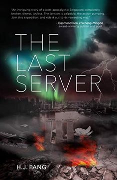 portada The Last Server (in English)
