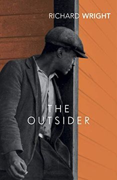 portada The Outsider 