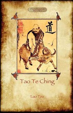 portada tao te ching (dao de jing): lao tzu's book of the way (en Inglés)