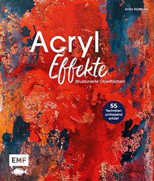 portada Acryl-Effekte (en Alemán)