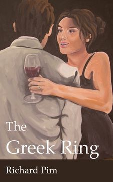 portada The Greek Ring (en Inglés)