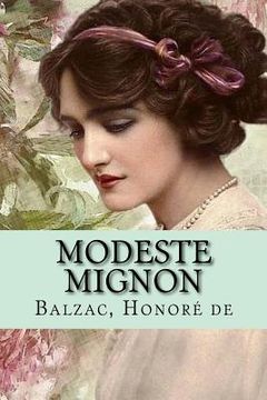 portada Modeste Mignon (en Francés)