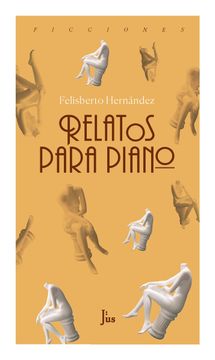 portada Relatos Para Piano (in Spanish)