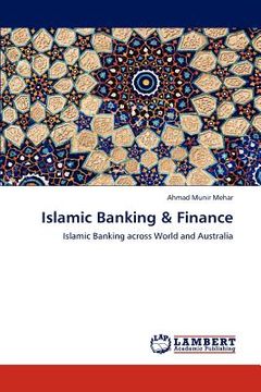 portada islamic banking & finance (en Inglés)
