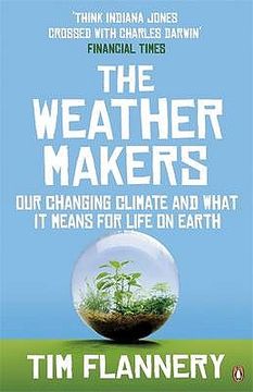 portada weather makers the (in English)