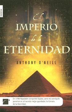 el imperio de la eternidad/ the empire of eternity