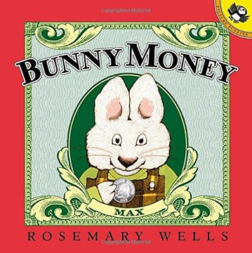 portada Bunny Money (en Inglés)