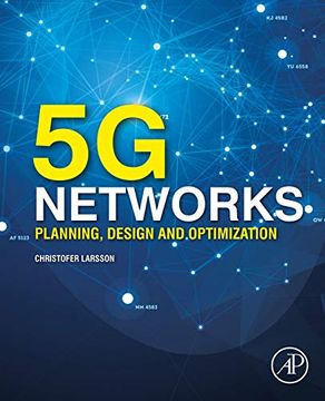 portada 5g Networks: Planning, Design and Optimization (en Inglés)