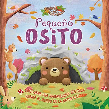 portada Pequeño Osito (in Spanish)