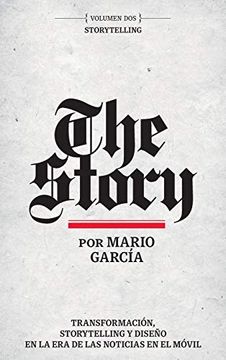portada The Story en Español: Volumen Dos: Storytelling