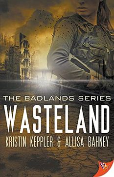 portada Wasteland (1) (Badlands) (in English)