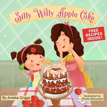 portada Silly Willy Apple Cake (en Inglés)