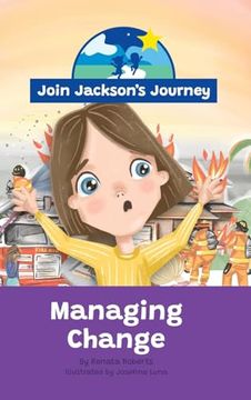 portada Join Jackson's Journey Managing Change (en Inglés)