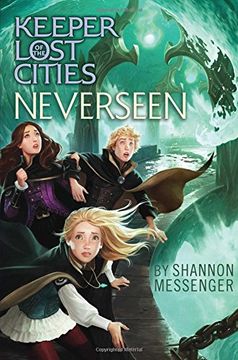 portada Neverseen (Keeper of the Lost Cities)