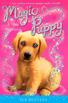 portada A new Beginning (Magic Puppy) (in English)