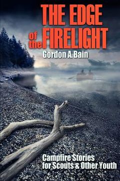 portada the edge of the firelight (en Inglés)