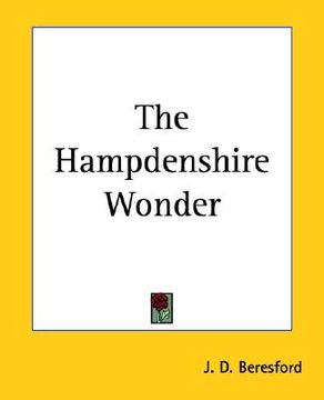 portada the hampdenshire wonder (en Inglés)