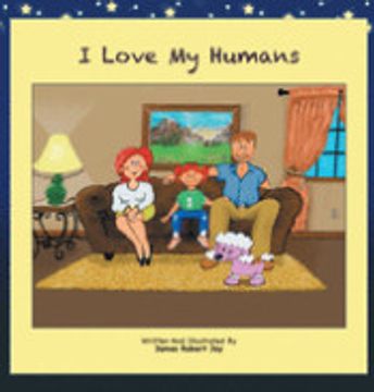 portada I Love my Humans: Poppy the Pink Poodle 