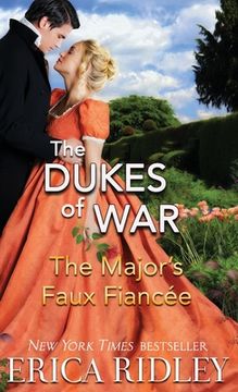 portada The Major's Faux Fiancee (in English)